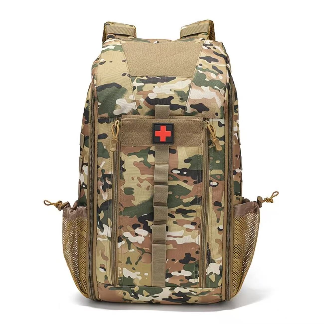 Outdoor Tactical Medical Multi-functional Backpack