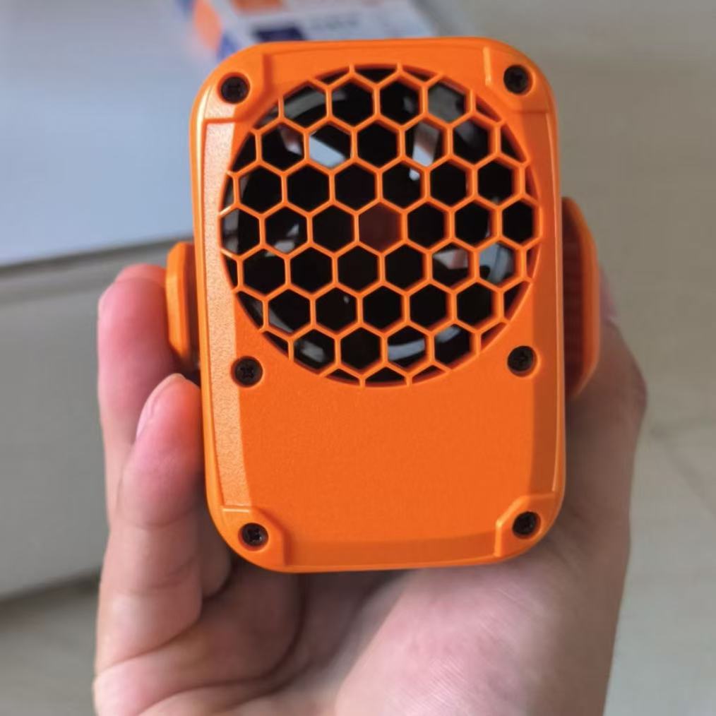 Outdoor Waist Fan Portable Rechargeable Fan｜Waist-Mounted Cooling Device