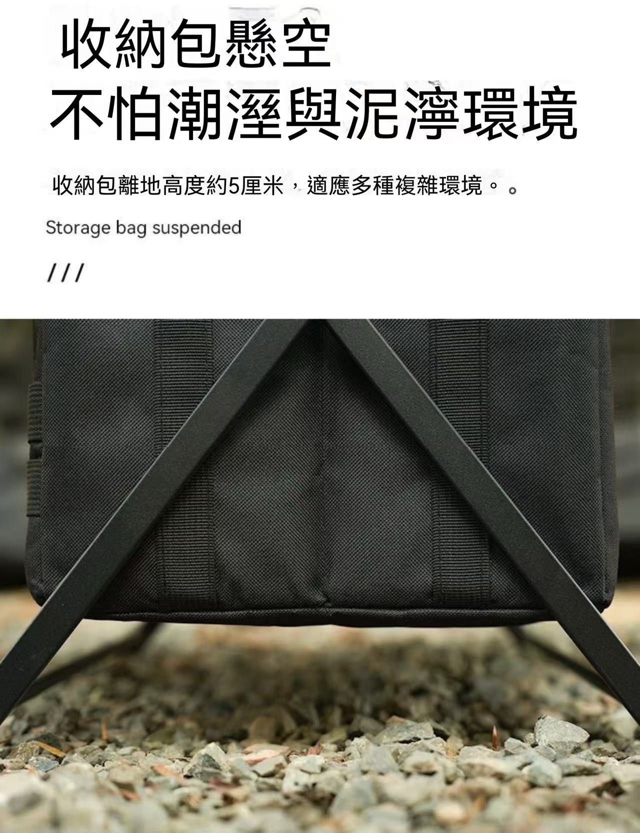 Third Generation Tactical Storage Bag Outdoor Multi-functional Expansion Pack - Sand Color