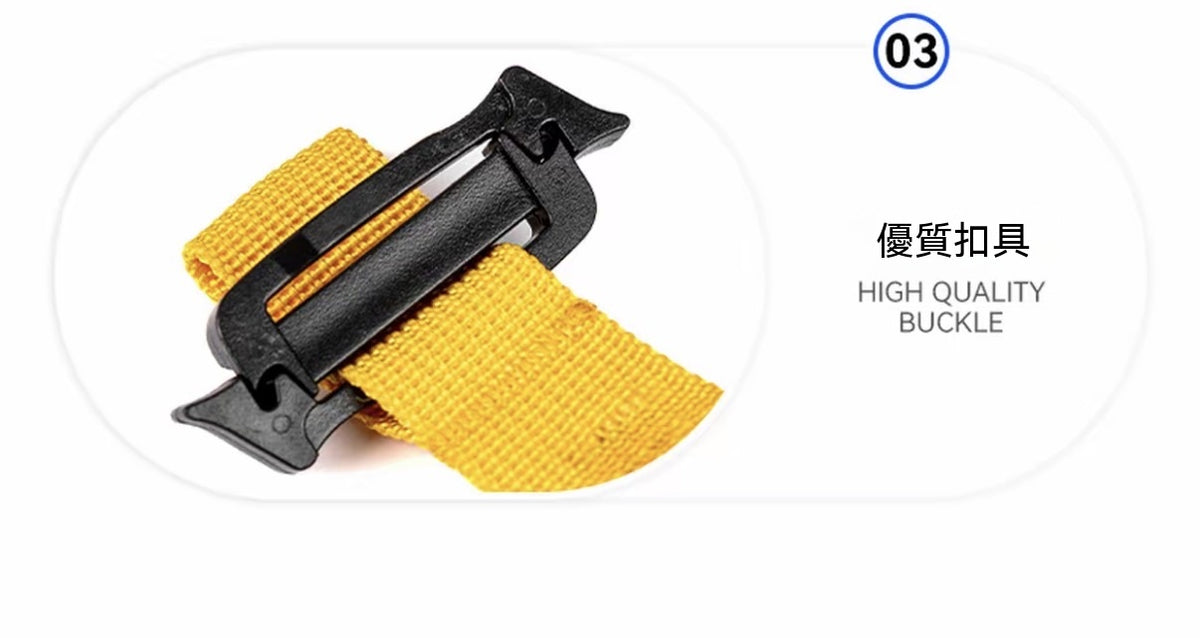 登山杖隨行系統