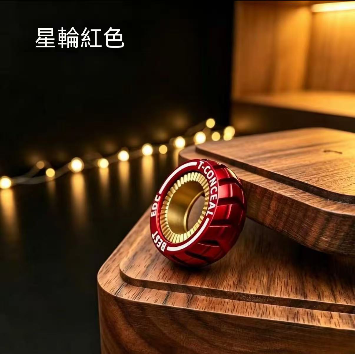 SPIN棘輪權杖指尖解壓玩具