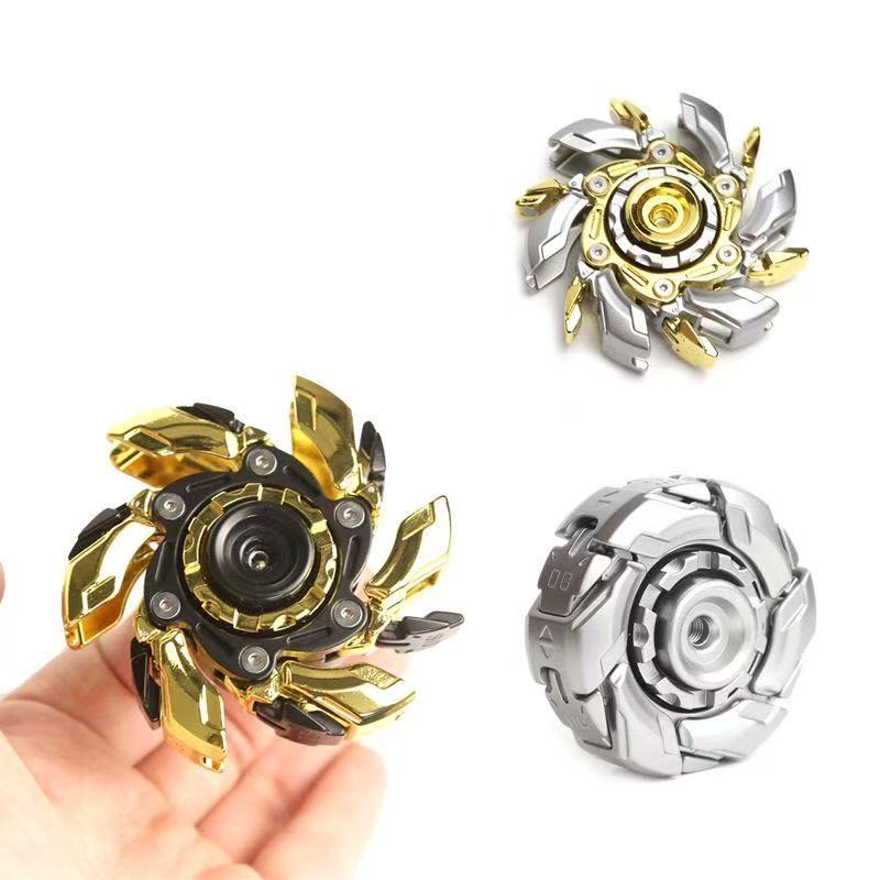 Furious 08 Fidget Spinner