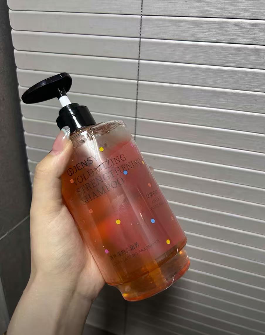 JENSY小氣泡爆香奢養洗髮水