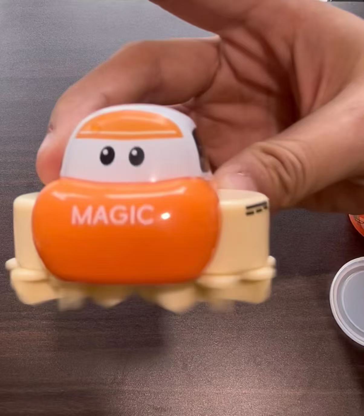 Slime DIY Dream Track Car