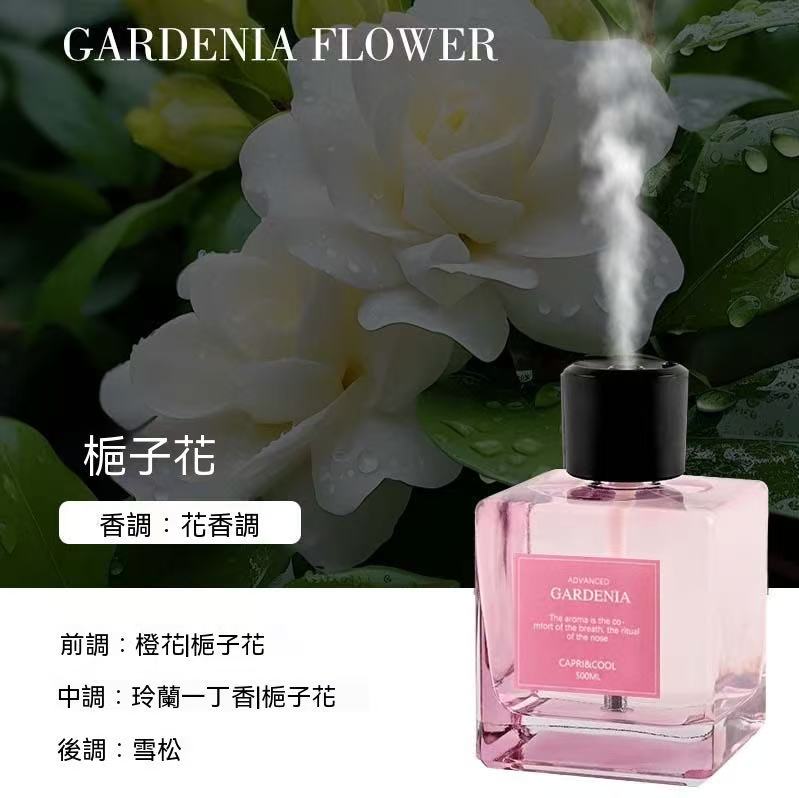 高端香味！自動噴霧定時香薰機