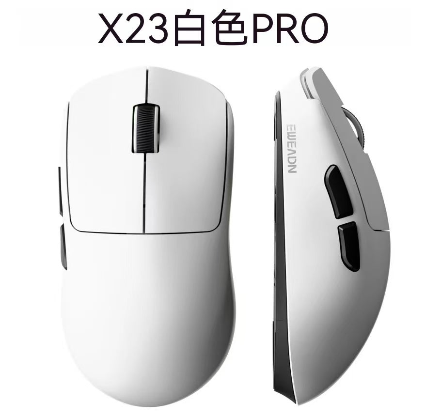 EWEADN X23 Lightweight Tri-Mode Gaming Mouse