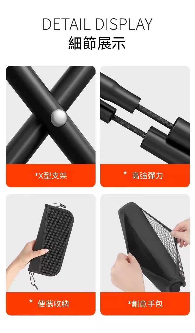Pocket folding chair