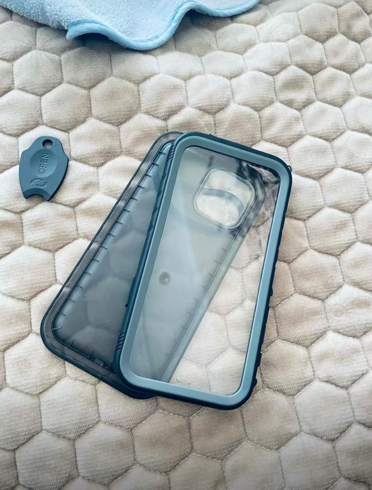 iPhone全包防摔手機殼