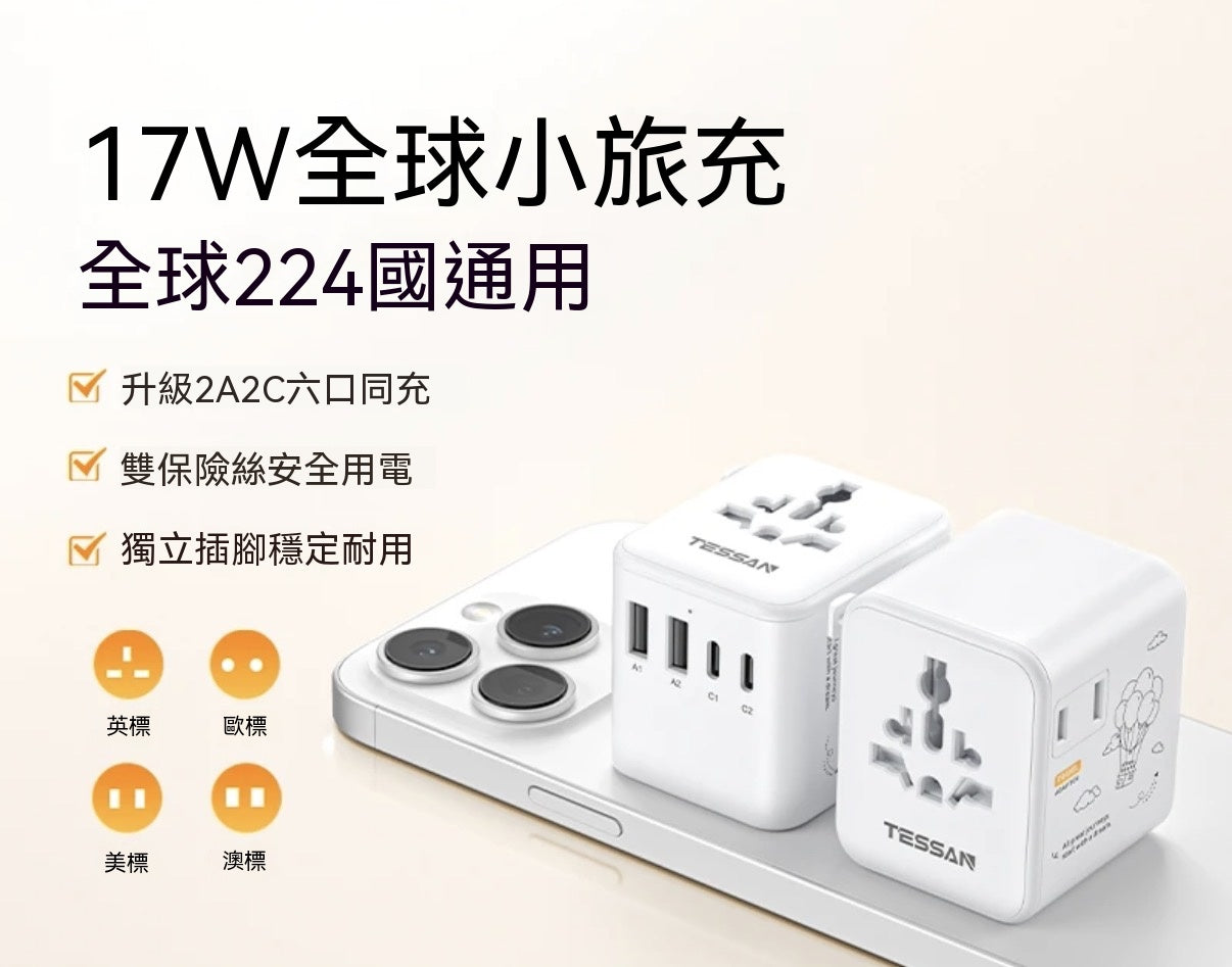 氮化鎵小旅充