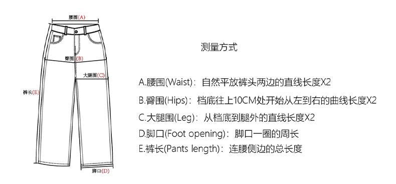 【寬松直筒】美式復古肌理感休閒工裝百搭灰白男女休閒褲工裝褲