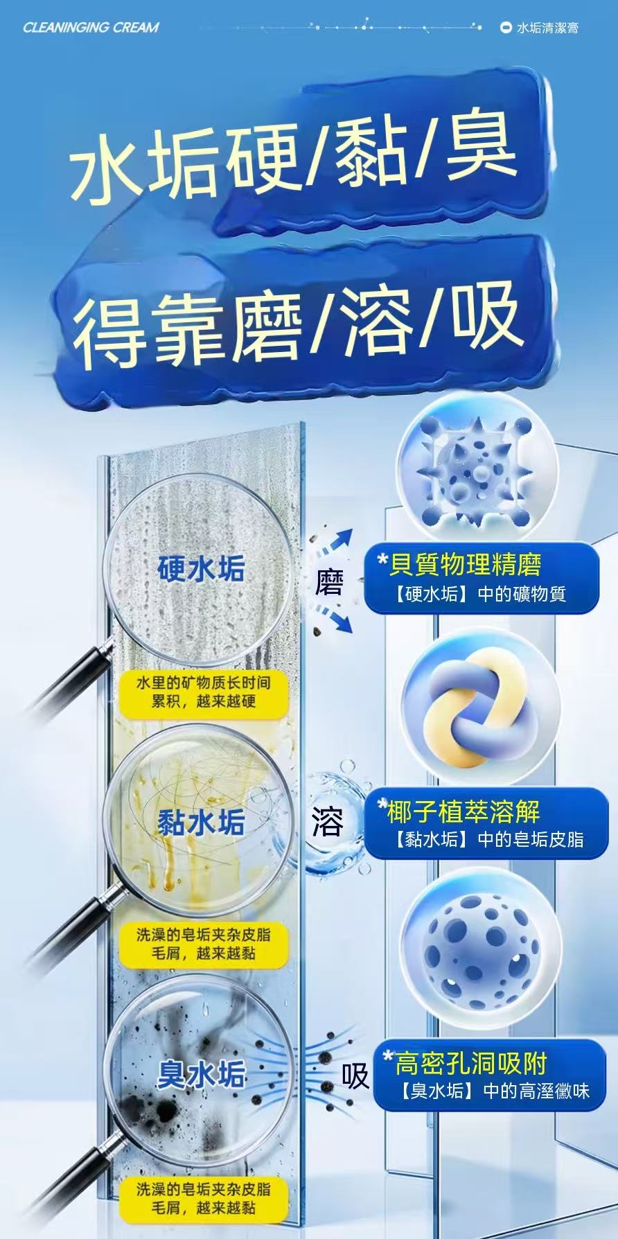Shell Zero Stain Removal Wipe-on Paste