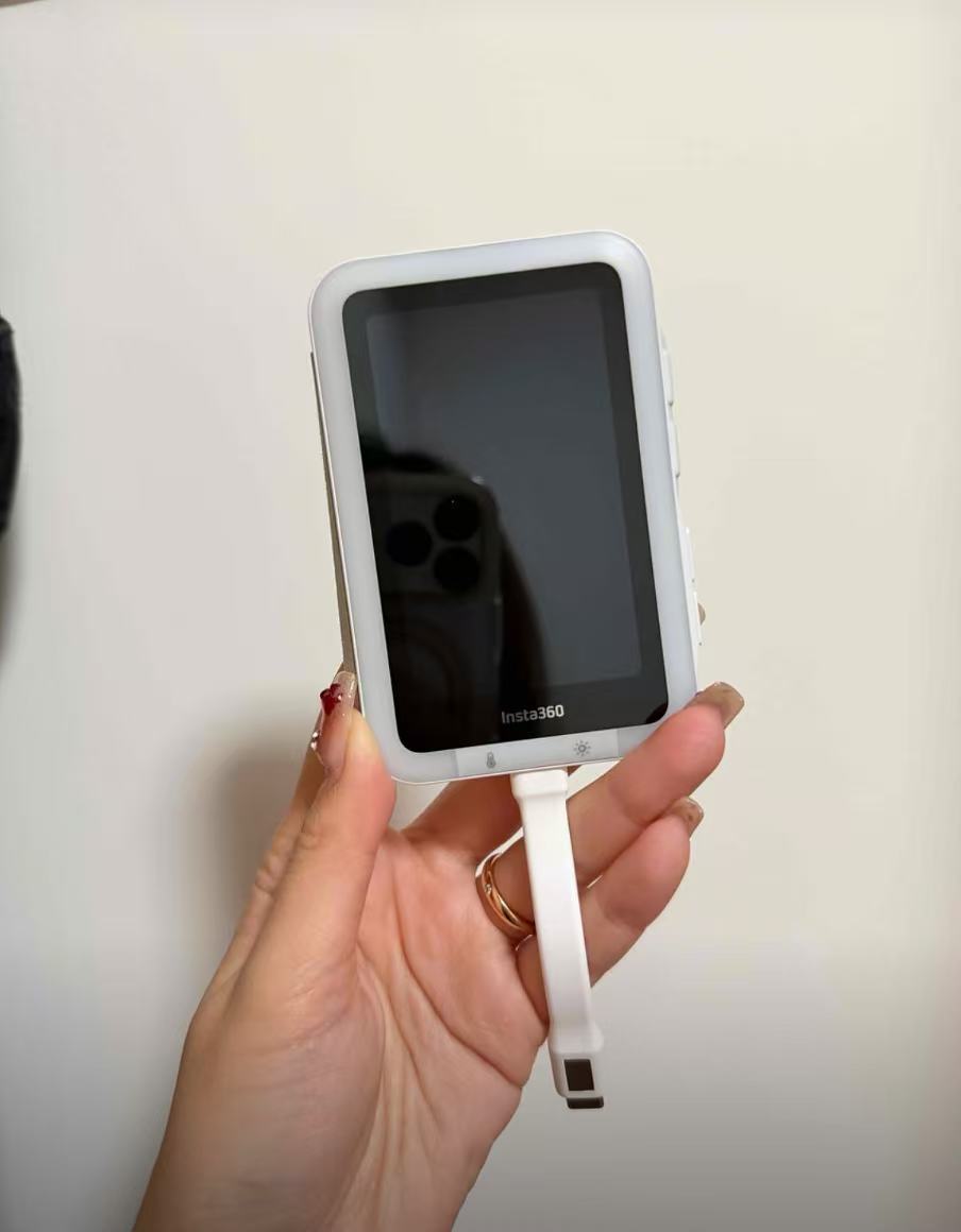 Snap 手機自拍螢幕 