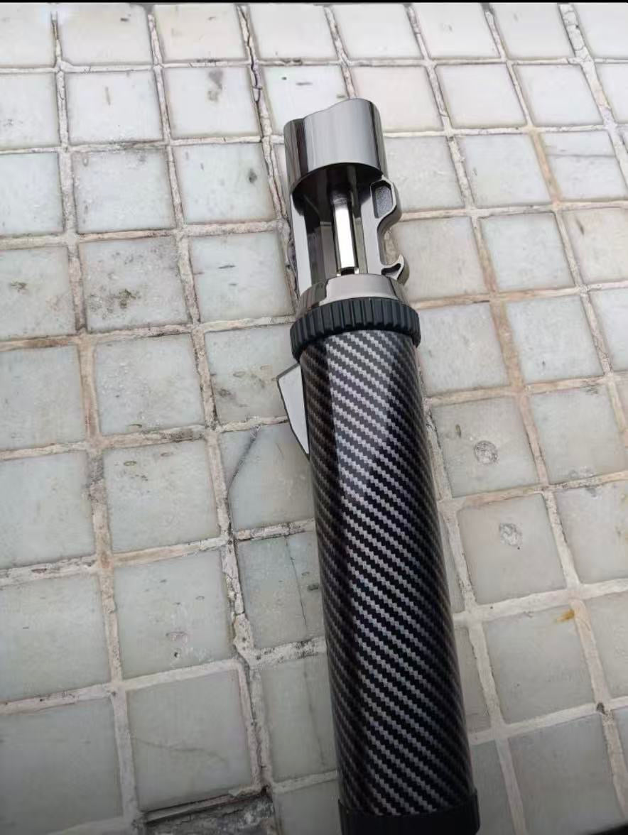 Multifunctional Portable Windproof Camping Lighter