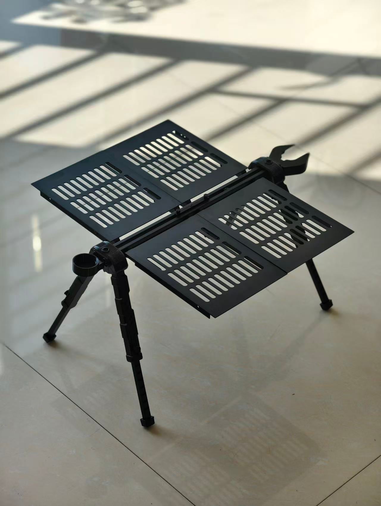 Mecha Dog Table Furnace Expansion Stand Pro