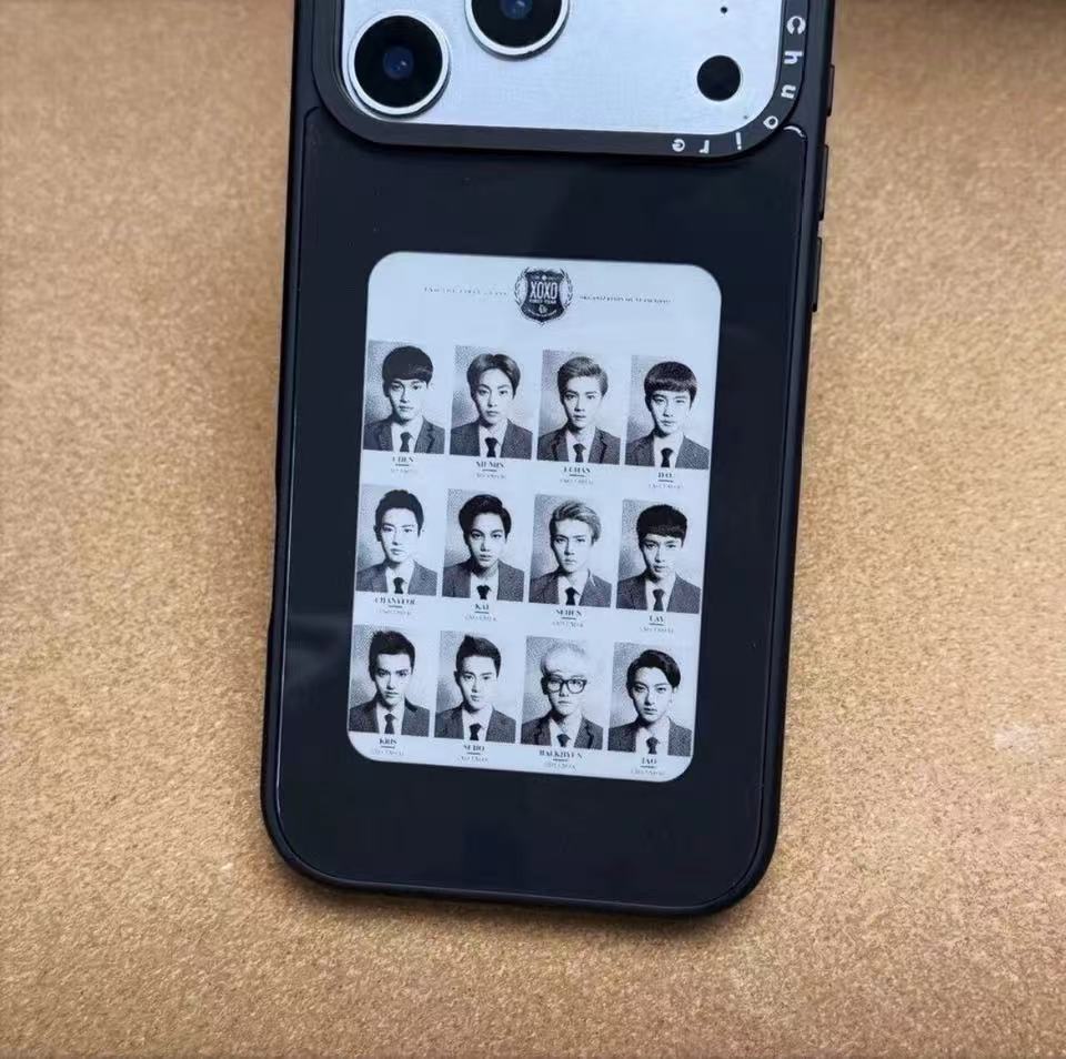 Chuaire墨水屏磁吸投屏手機殼（自由diy！）