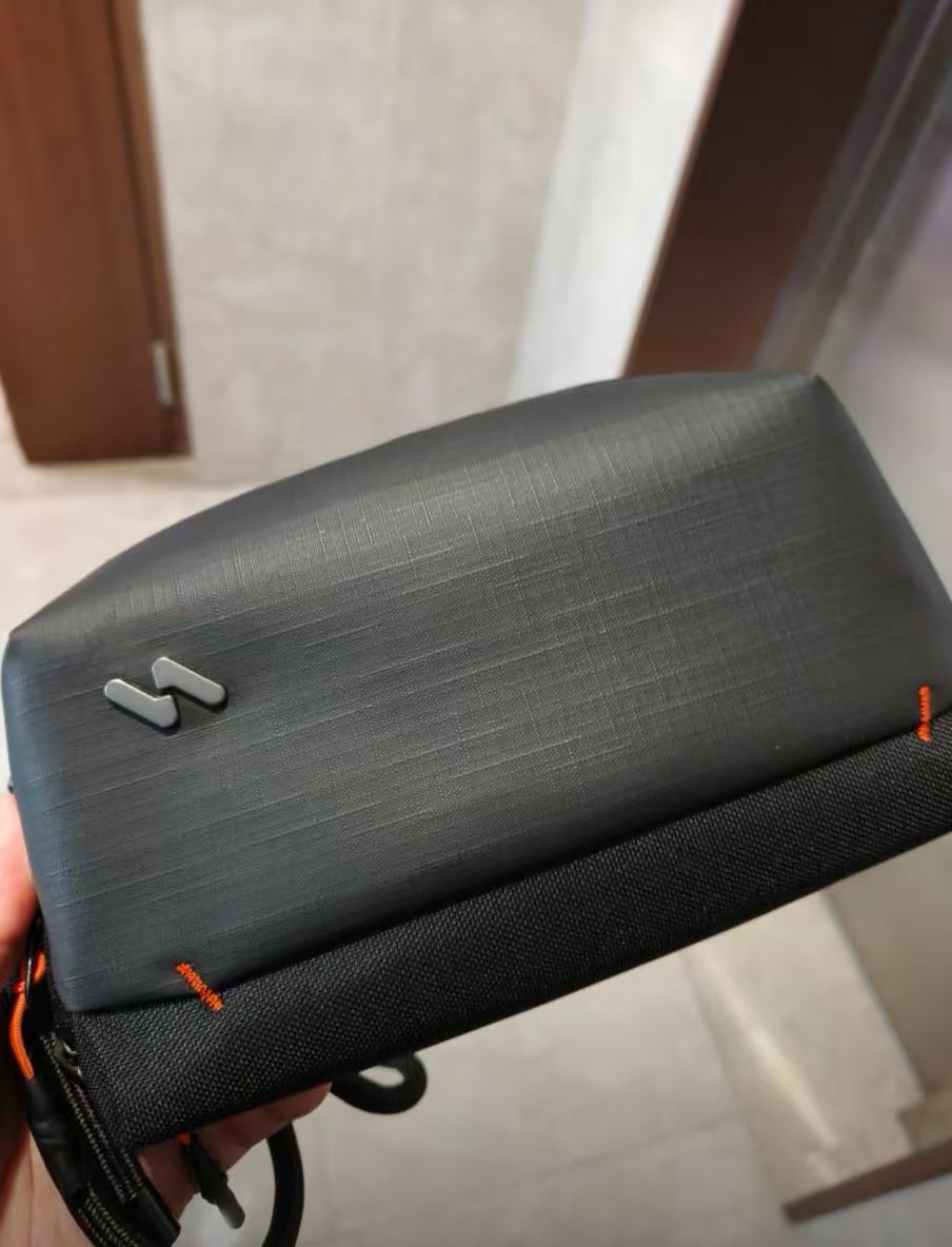 Inateck Digital Sling Bag, Travel Multi-functional Bag