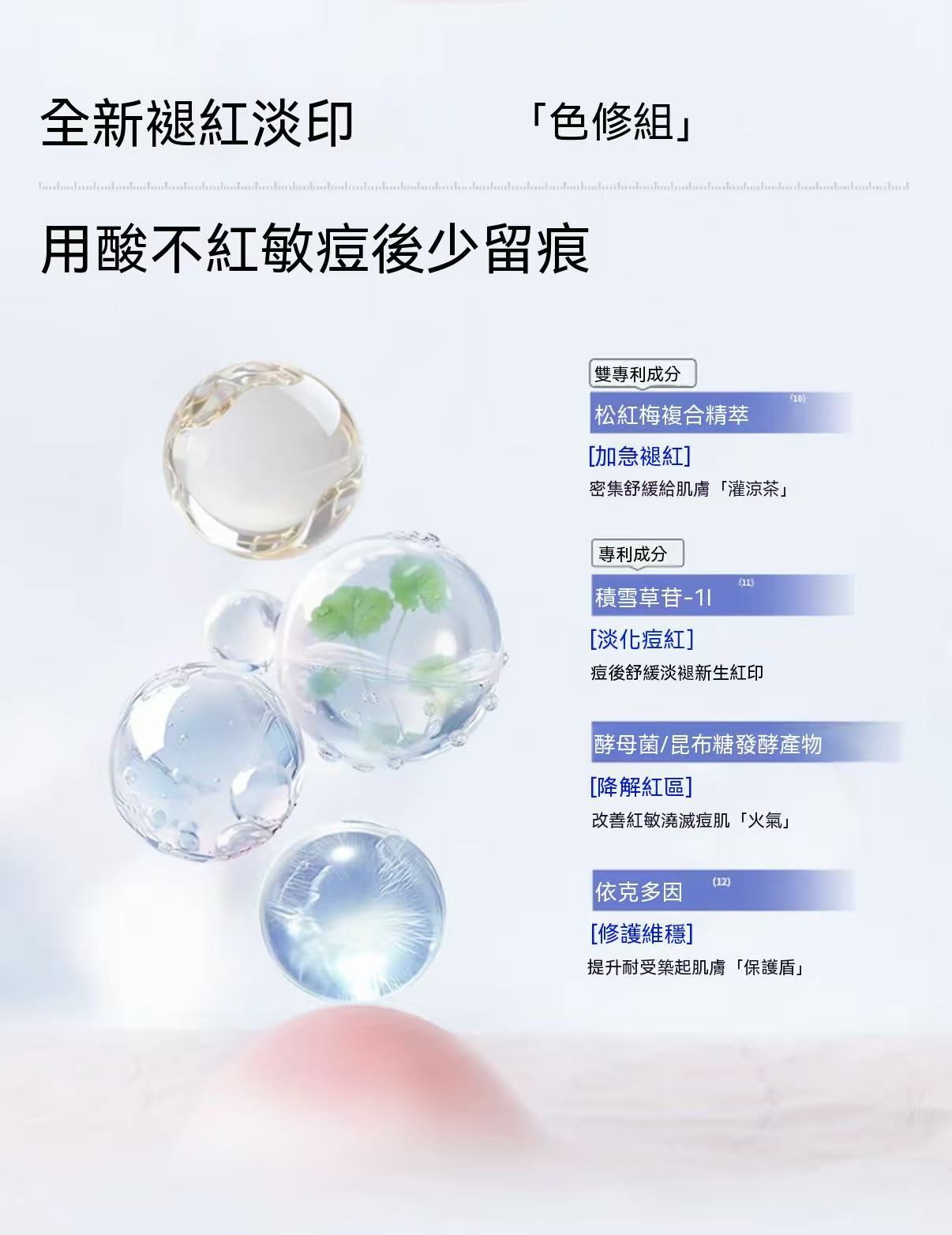 Acne Clarifying Serum 2.0 (Upgraded)