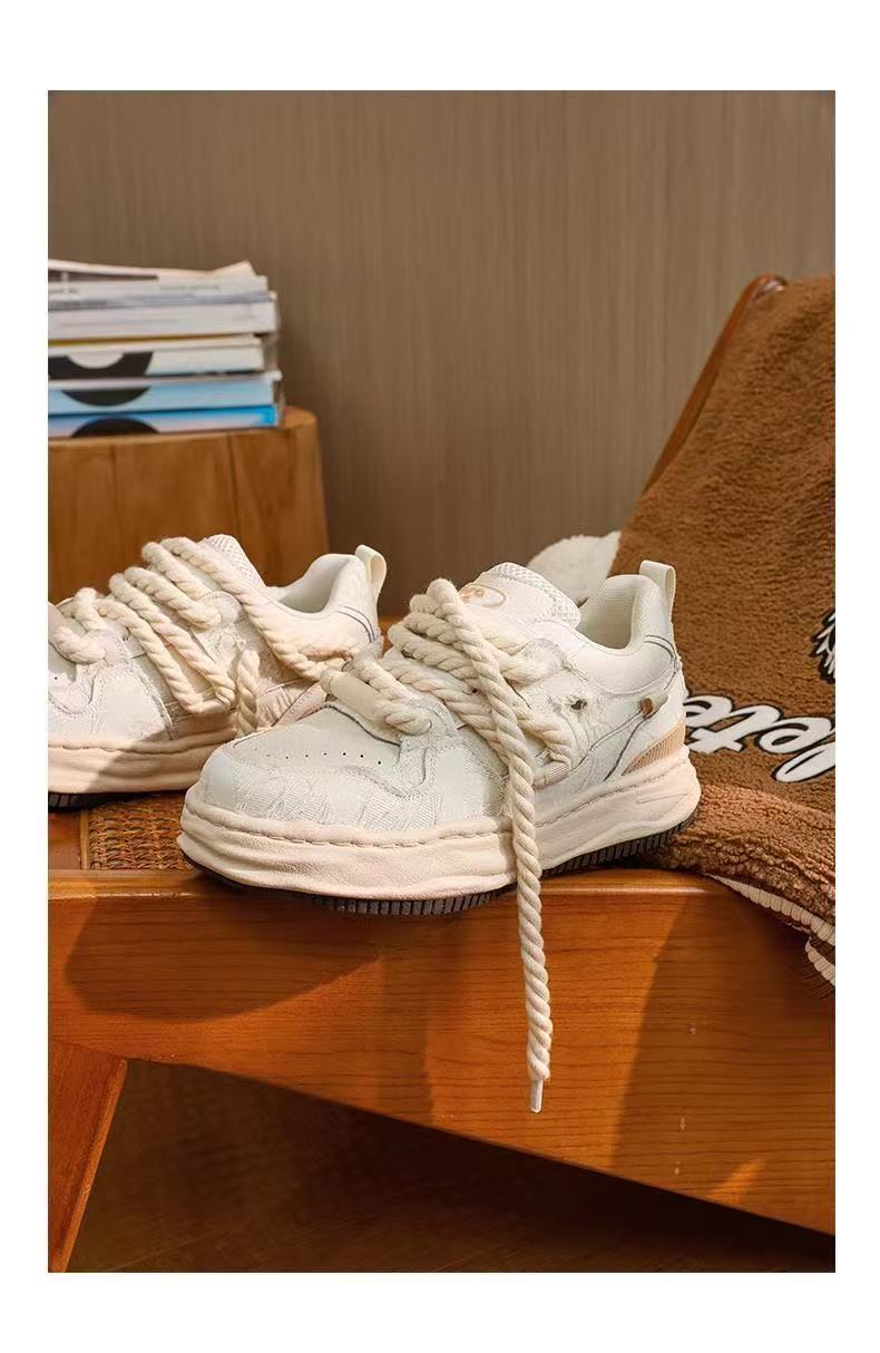 New High-End 7/8CM Invisible Internal Elevated Fashion Shoes