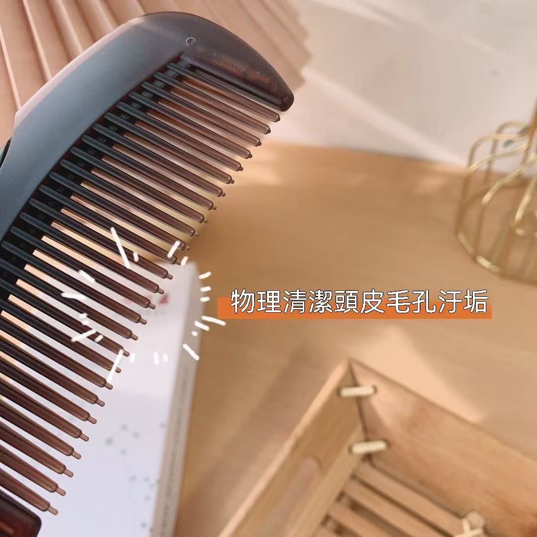 (Breath Energy Comb 🪮) Deep Cleansing Anti-Dandruff Massage Comb for Hair Follicle Removal and Anti-Hair Loss, Leave-in Home Use Comb