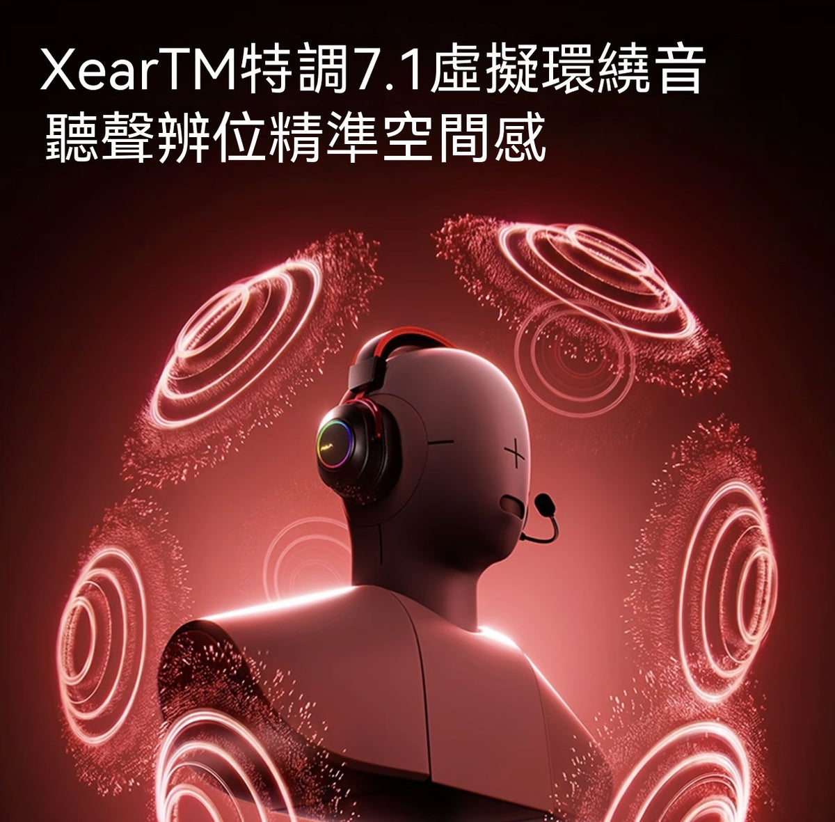 G9 Quad-Mode Gaming Headset with Swappable Batteries