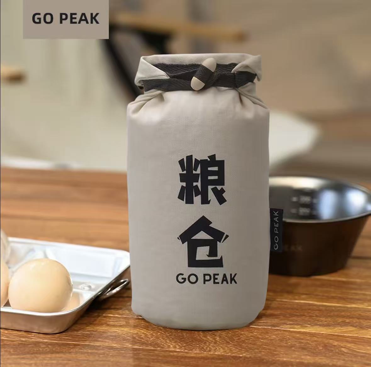 Outdoor Camping Rice Bag