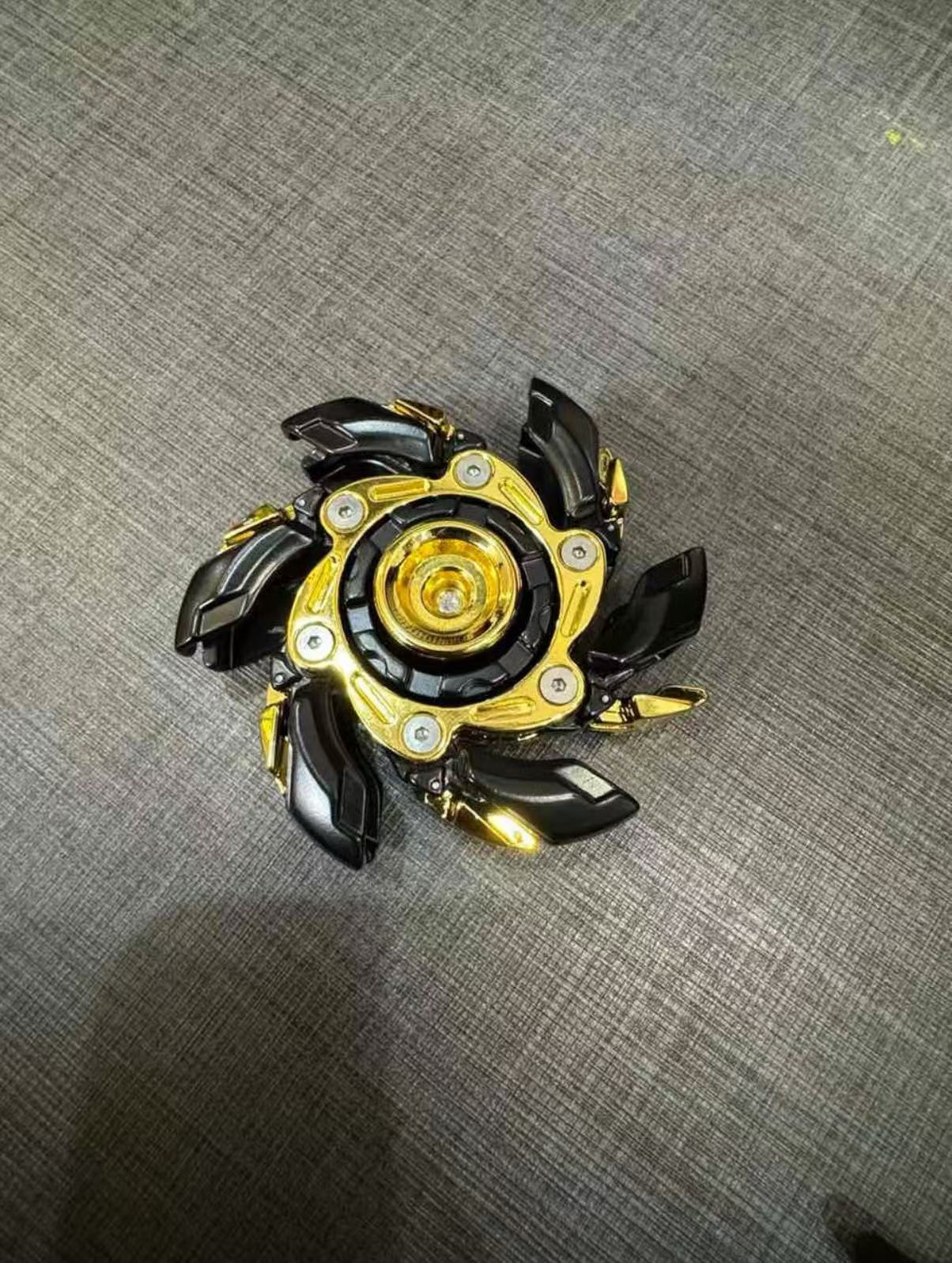 Furious 08 Fidget Spinner