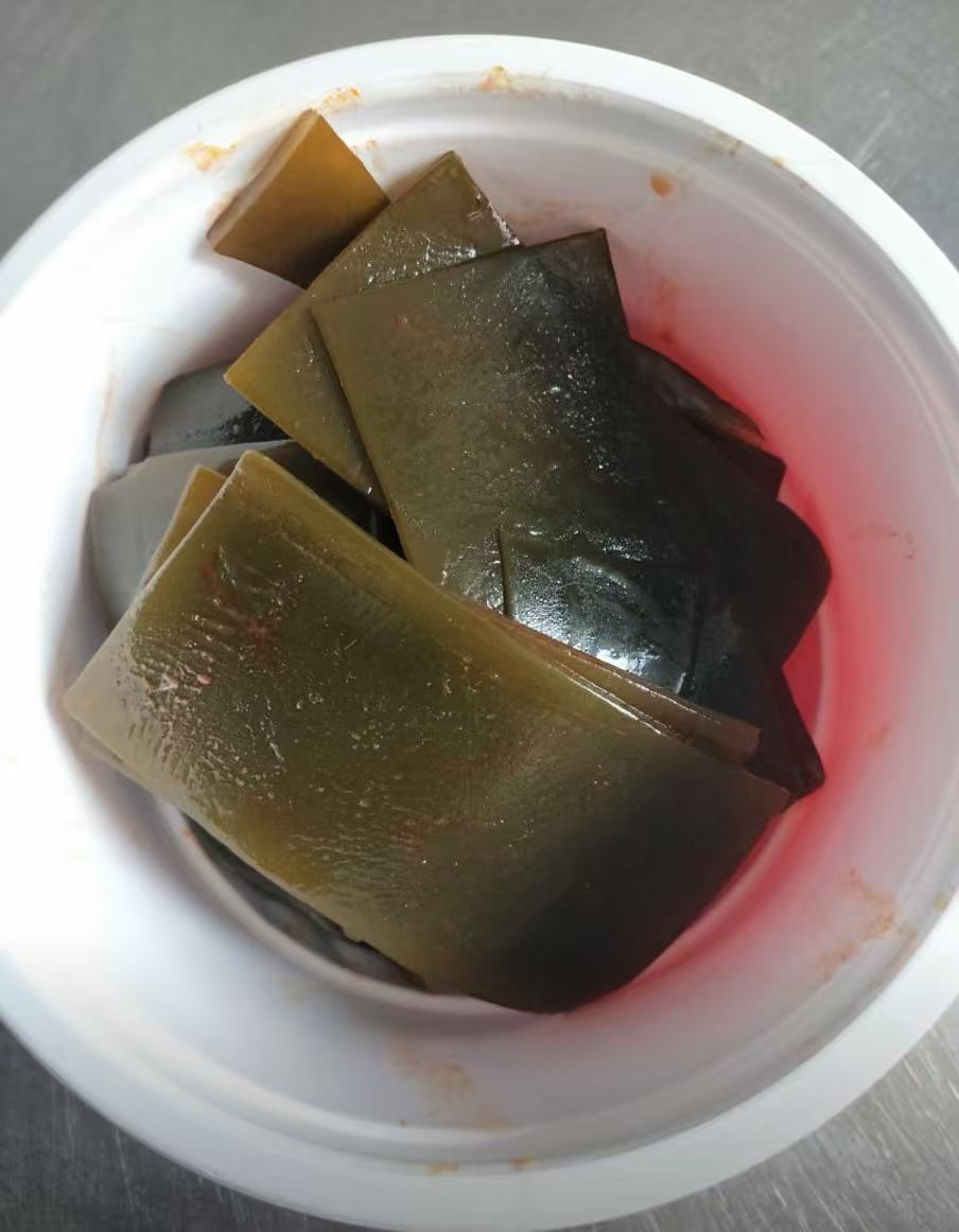 Black Duck Flavor Braised Snacks (Kelp/Lotus Root Slices/Fried Tofu Skin) 80g