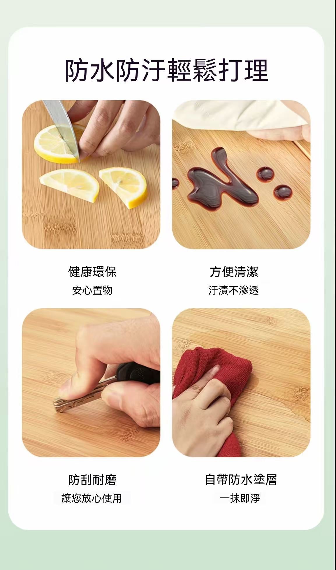 戶外露營顏值超高的可折疊扇形圓桌