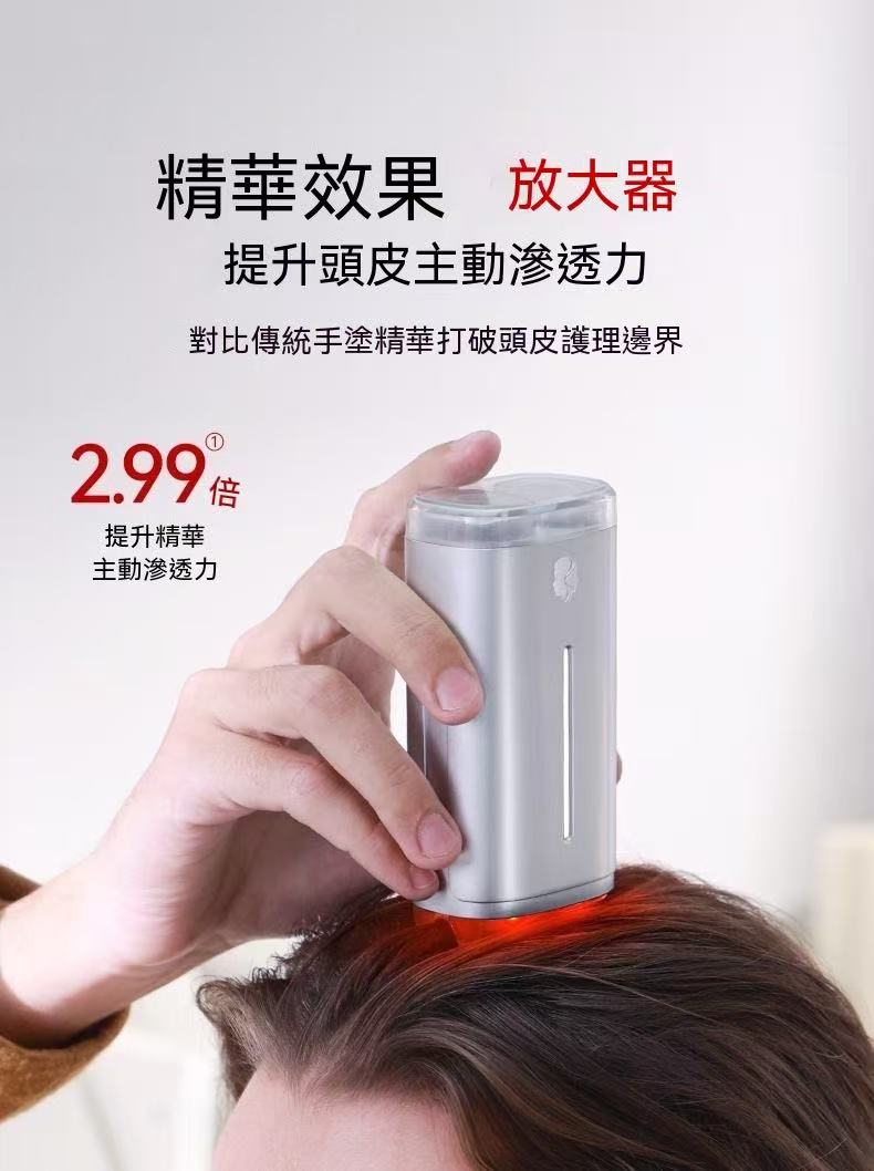 頭皮秒噴儀（米諾上液器）