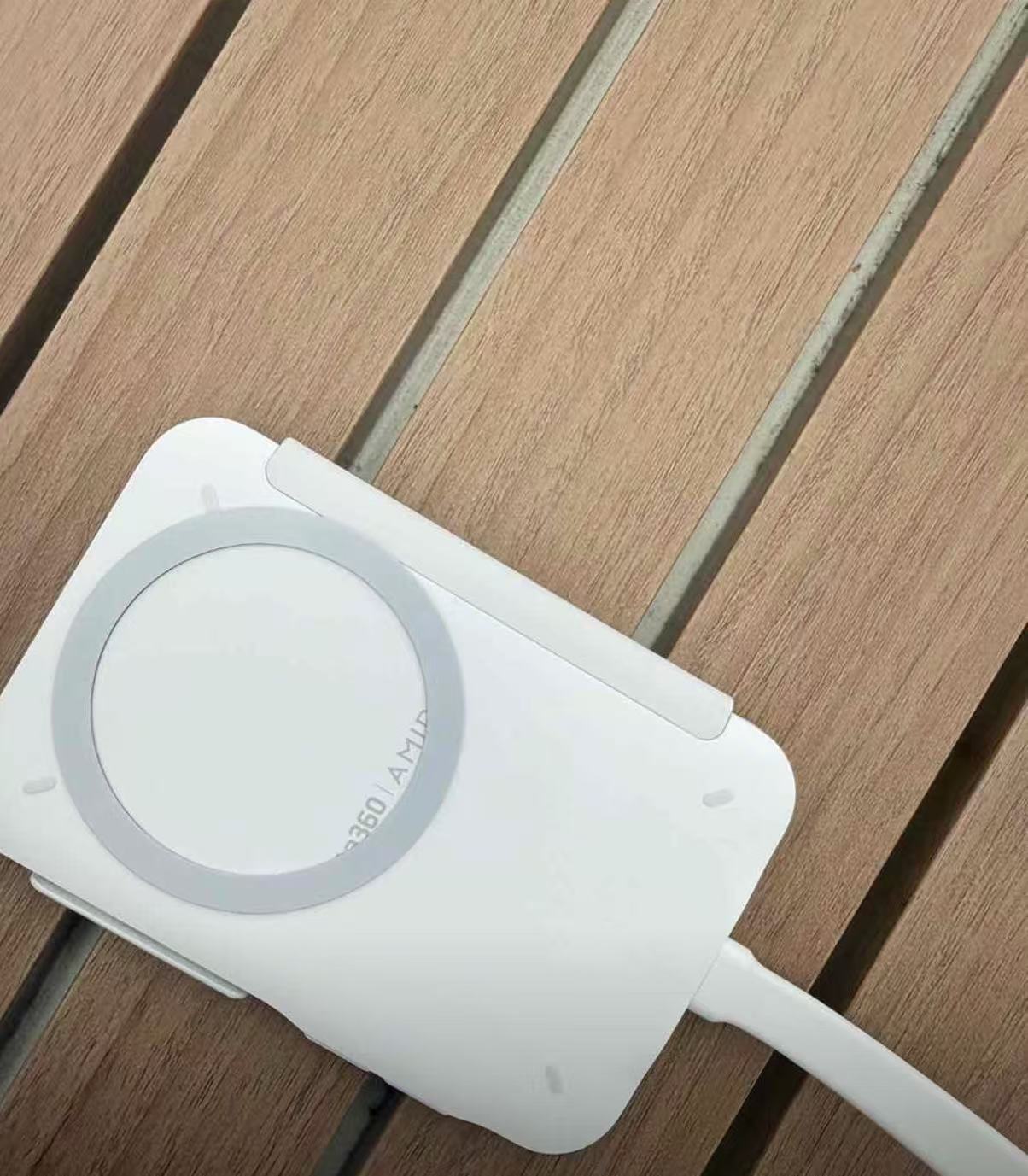 Snap 手機自拍螢幕 