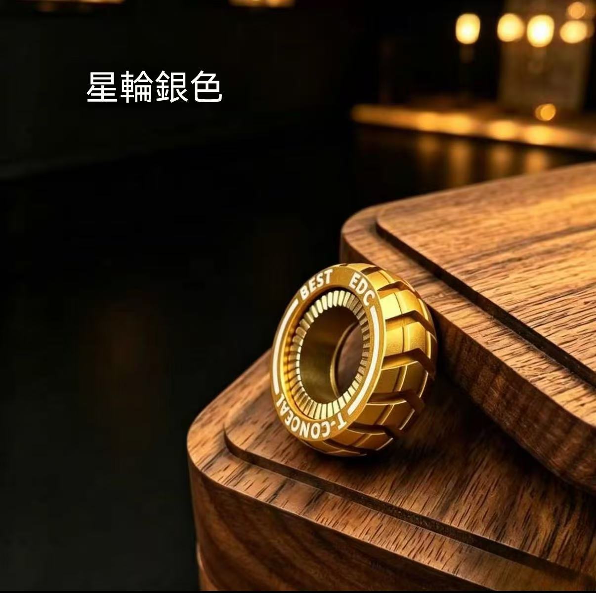SPIN棘輪權杖指尖解壓玩具