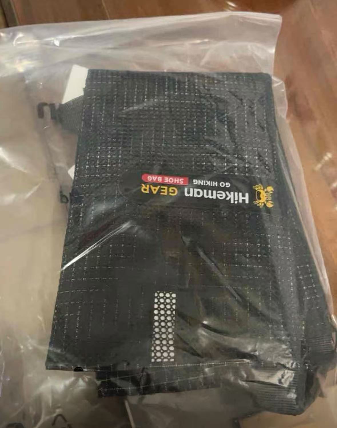 Outdoor Camping Hiking Breathable Mesh Shoe Storage Bag