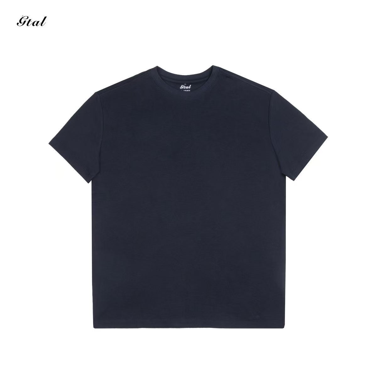 Long-Staple Combed Cotton 01 Cool Eco Outdoor Crewneck T-shirt