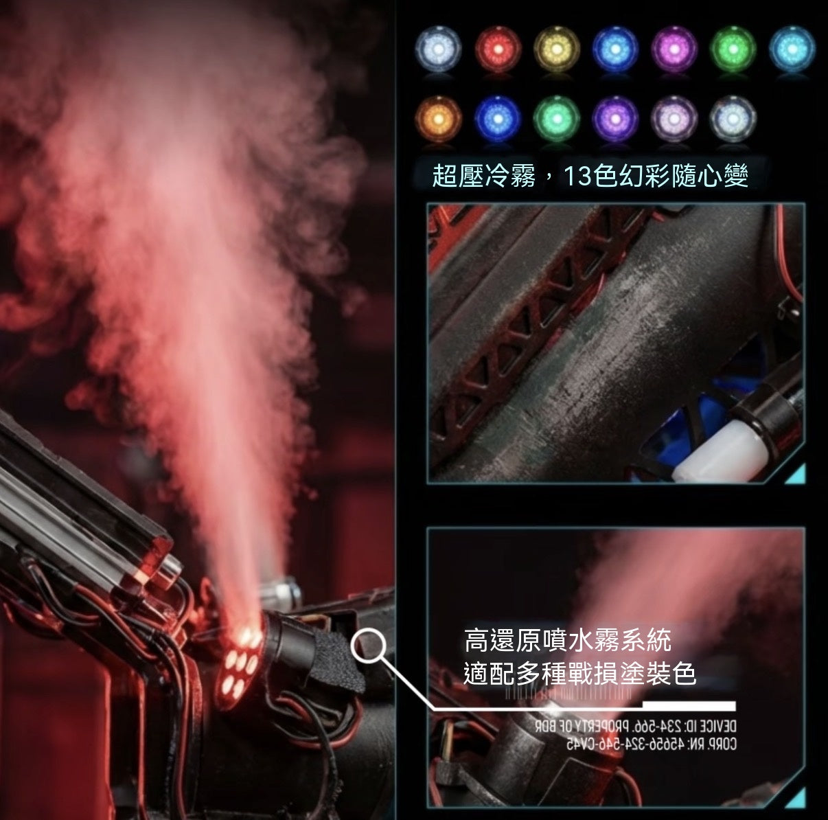 賽博機械臂