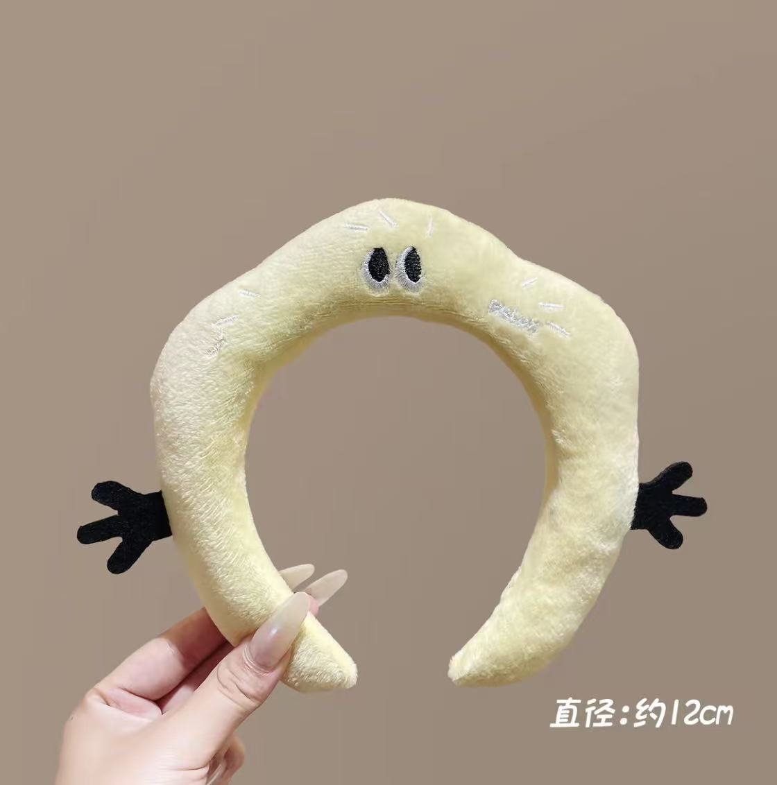 百搭爆款顏值超高髮箍