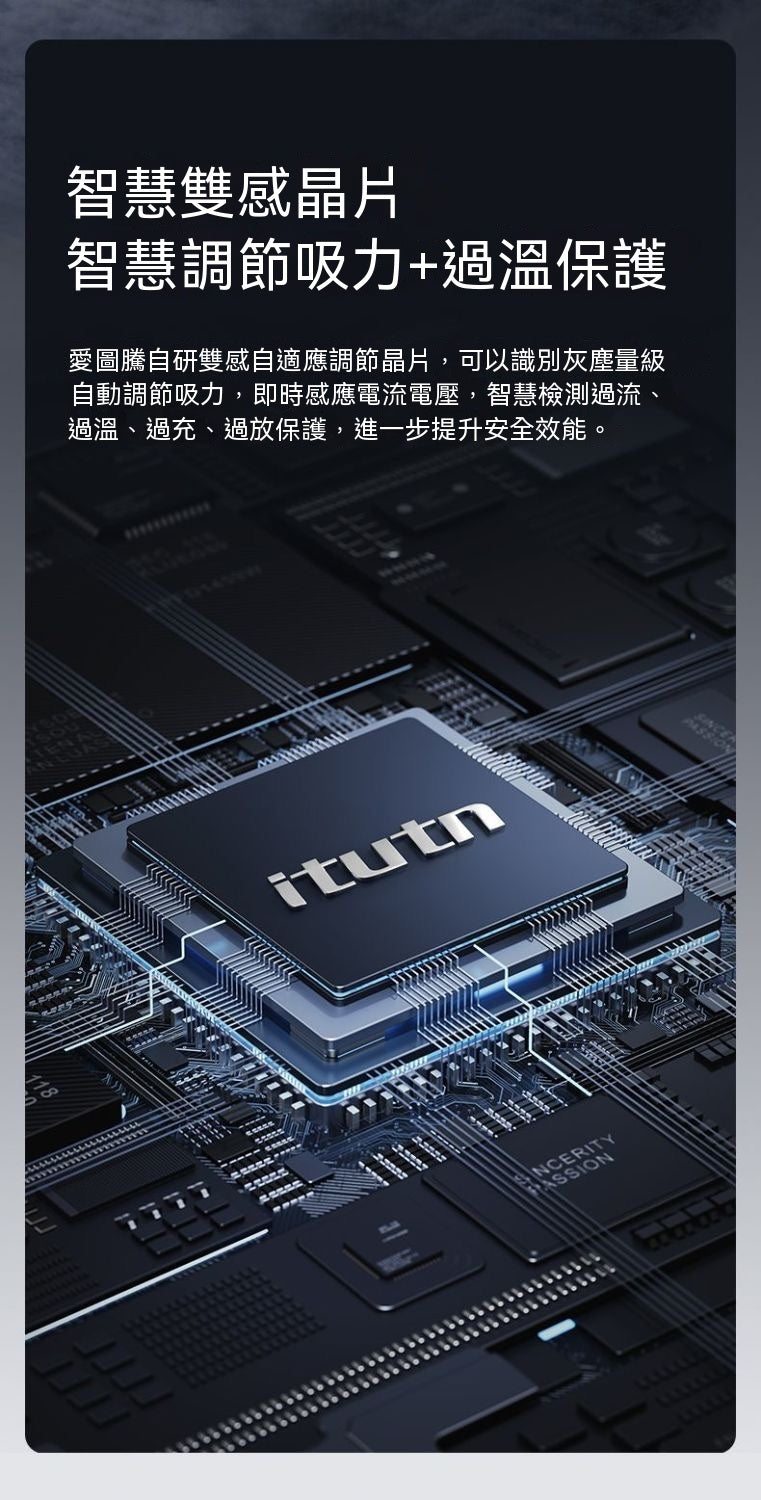 五合一無線手持掌上吸塵器