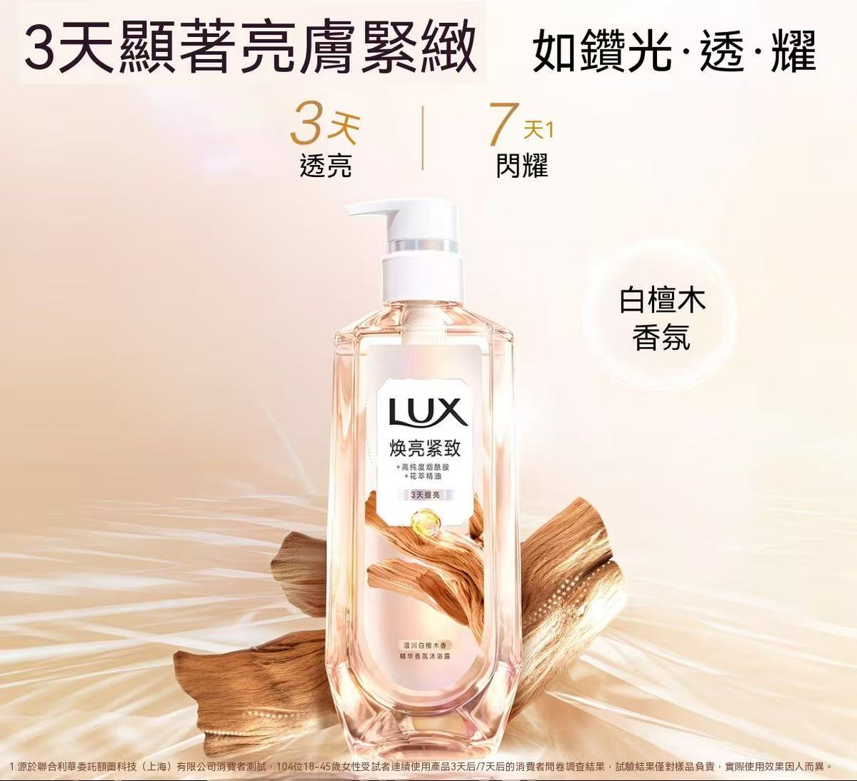 [Jang Won-young Edition] Whitening Body Wash Fragrance Essence