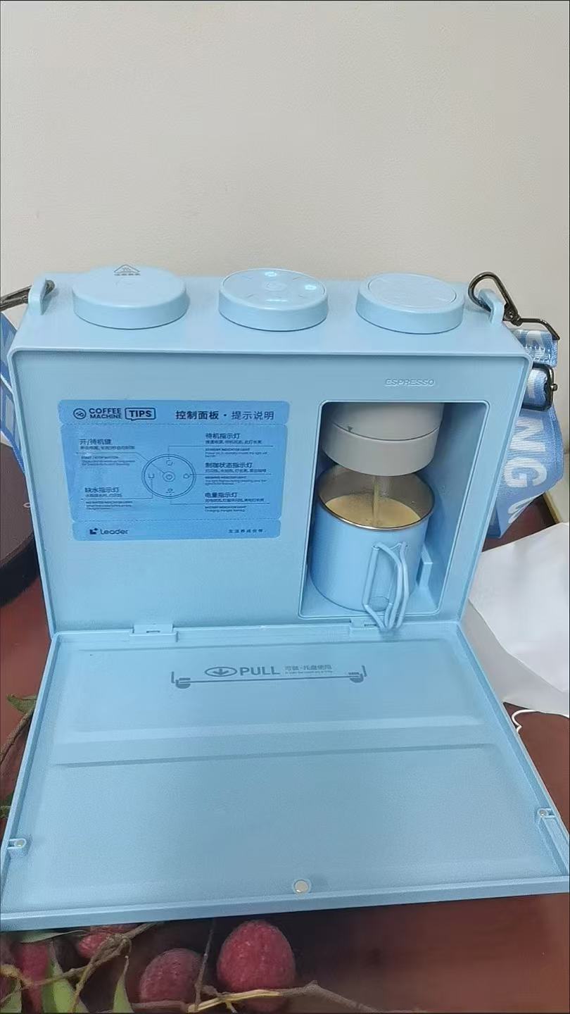 Portable Bag Coffee Machine