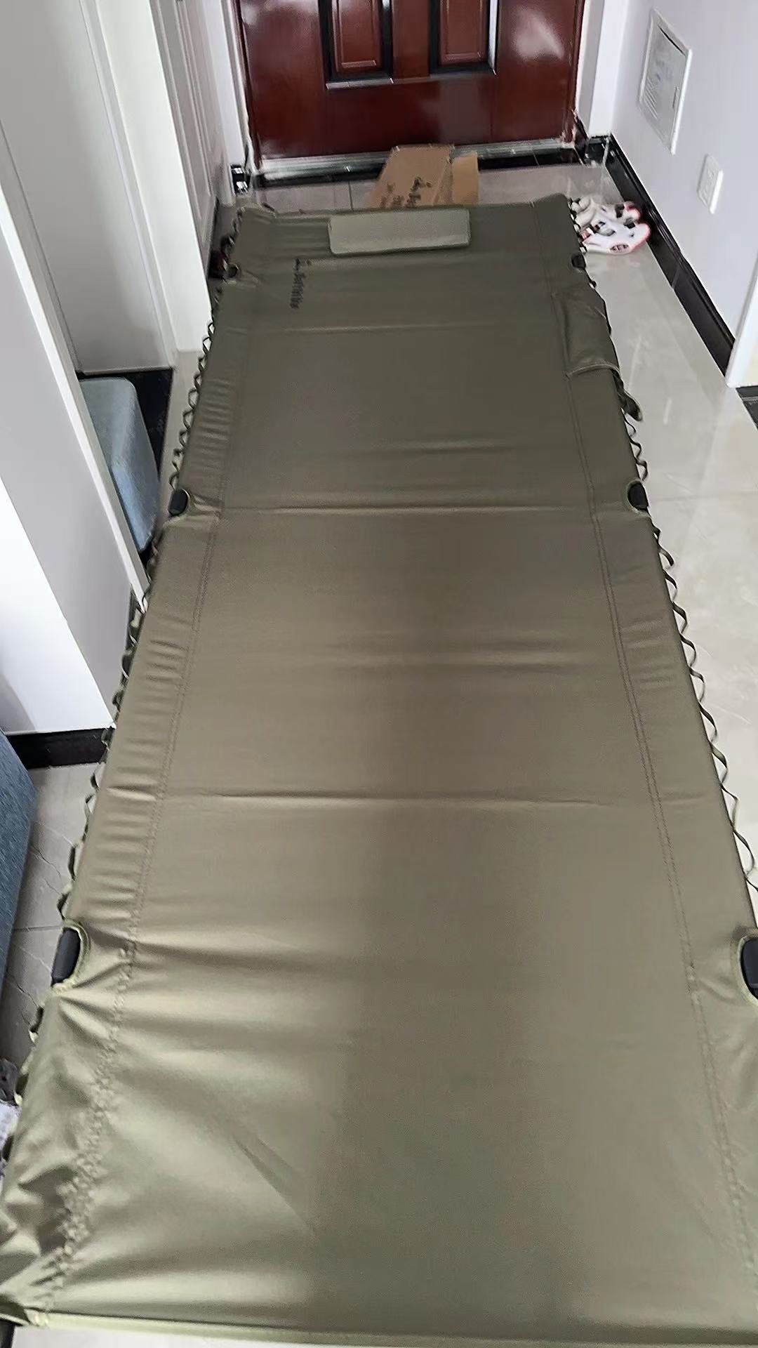 帳篷綠洲戶外露營行軍床離地暴雨釣魚便攜