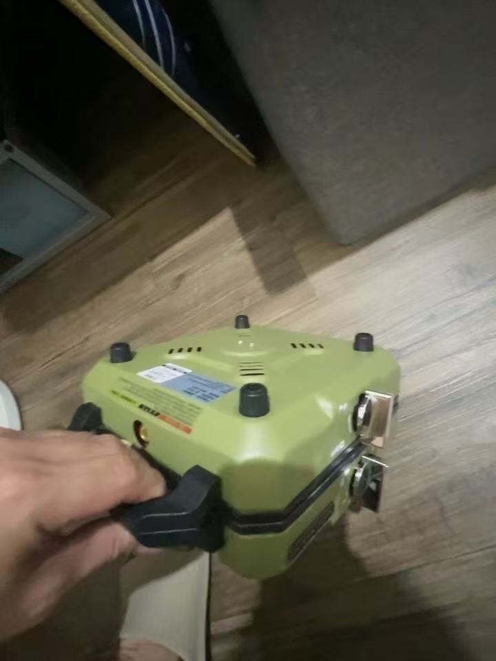 輕量折疊雙頭貝殼爐