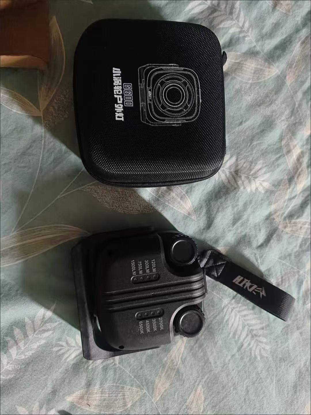 戶外露營led超長續航便攜式磁吸照明燈