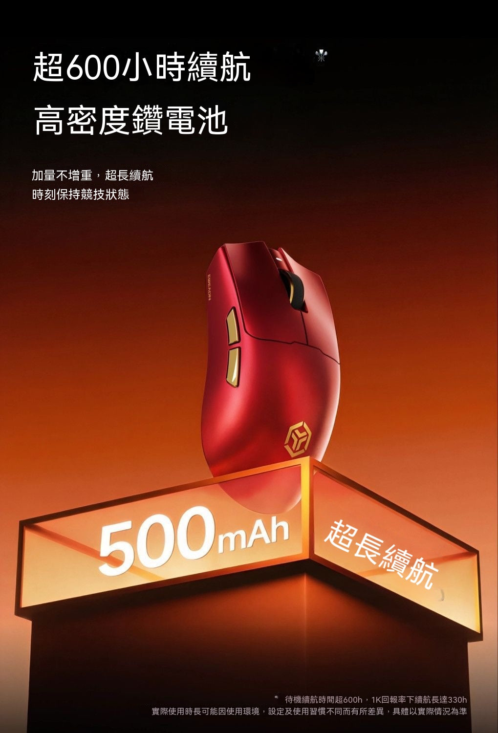 S9三模電競滑鼠