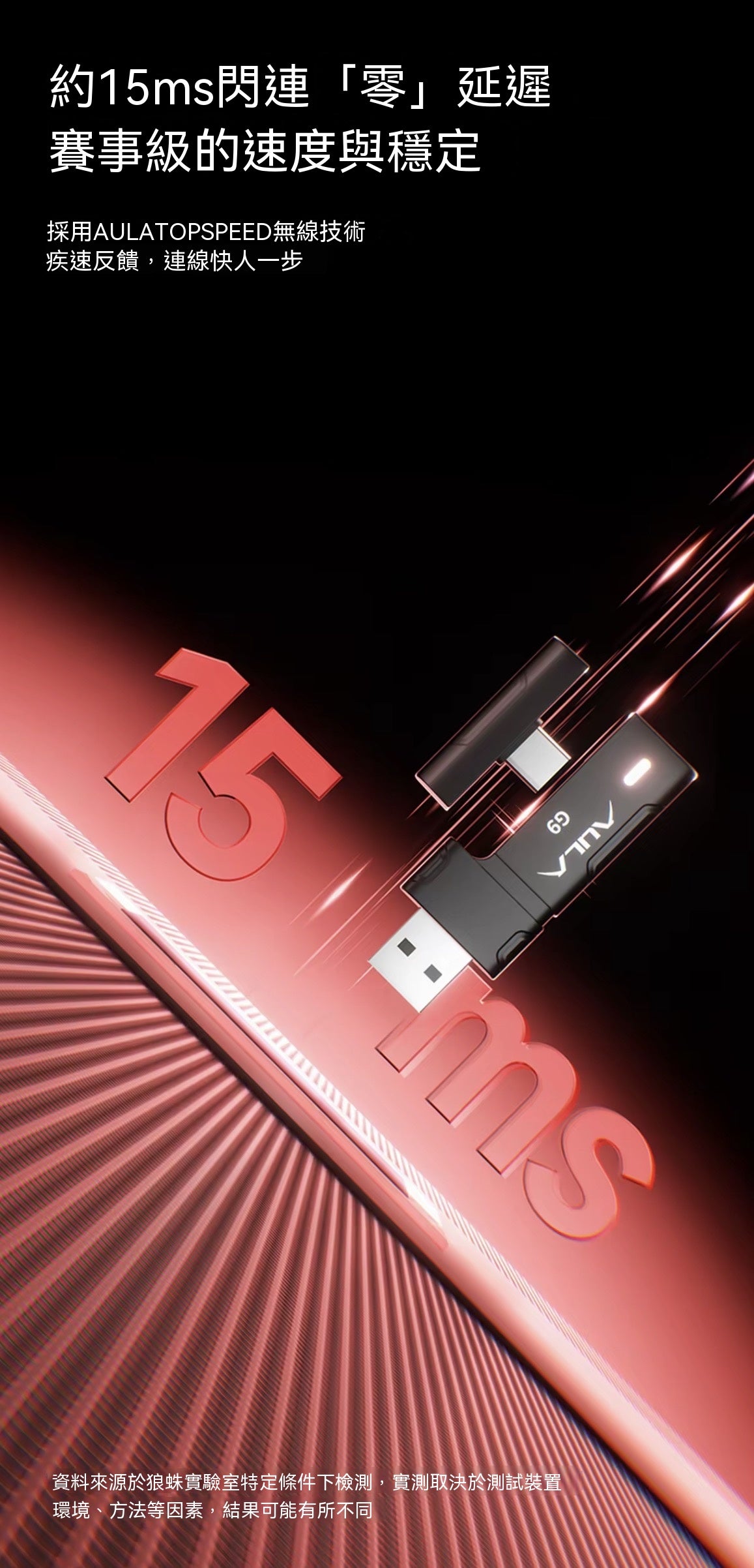 G9 Quad-Mode Gaming Headset with Swappable Batteries