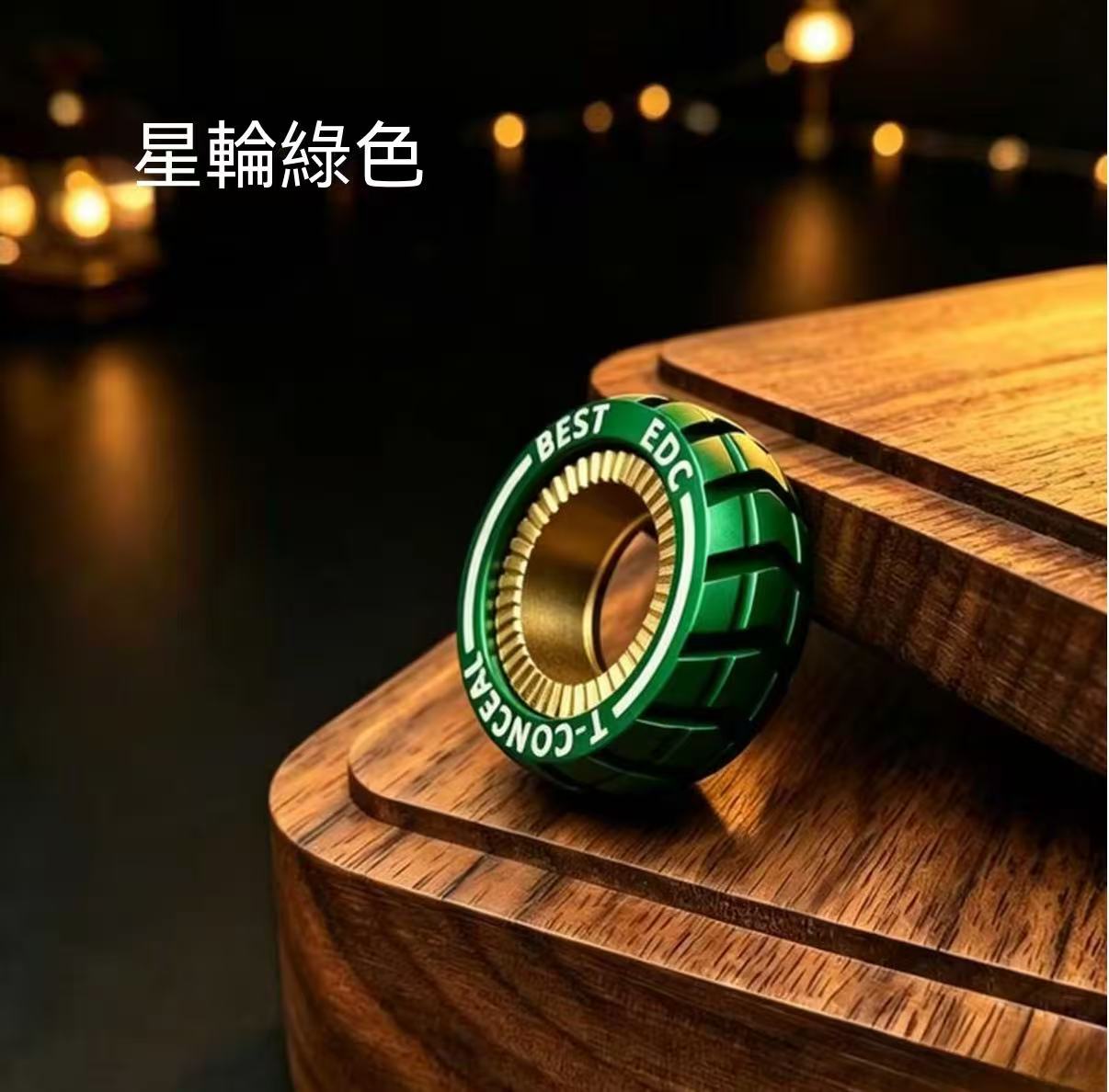 SPIN棘輪權杖指尖解壓玩具