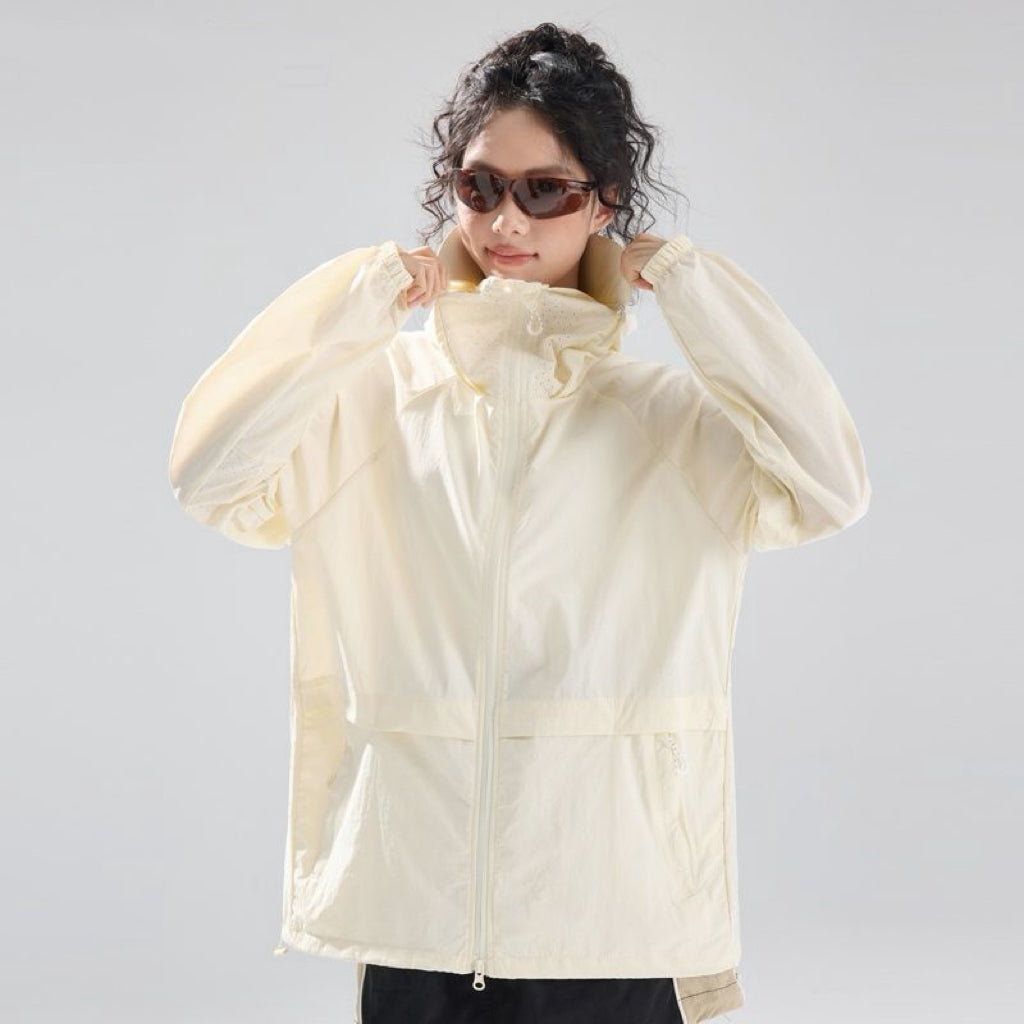Lightweight Cooling Sun Protection Jacket