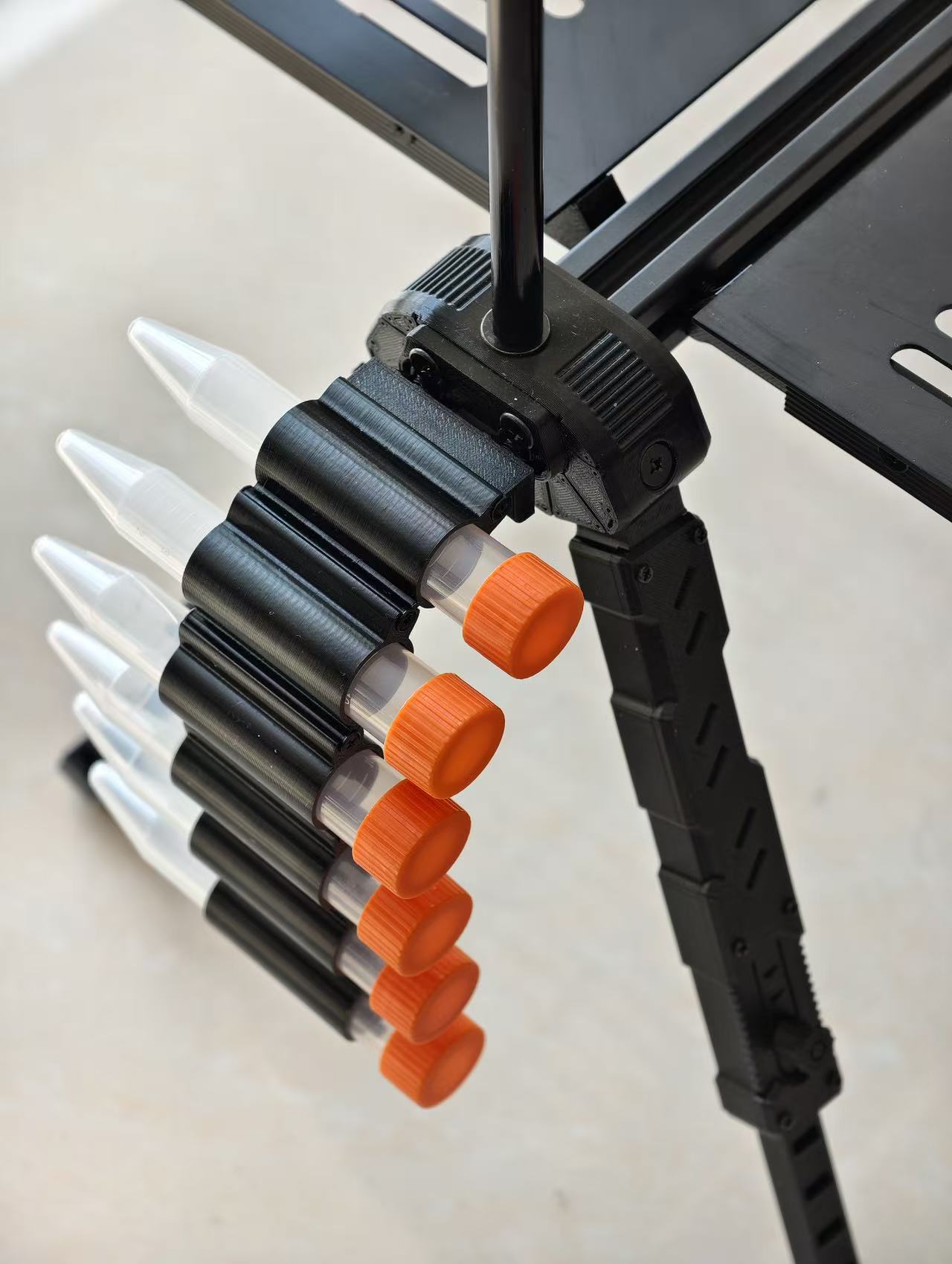 Mecha Dog Table Furnace Expansion Stand Pro