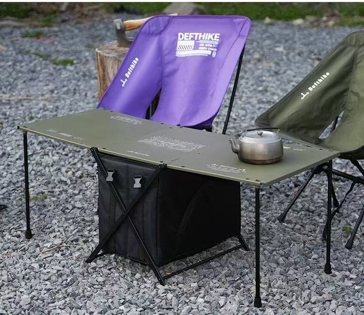Third Generation Tactical Storage Bag Outdoor Multi-functional Expansion Pack - Sand Color