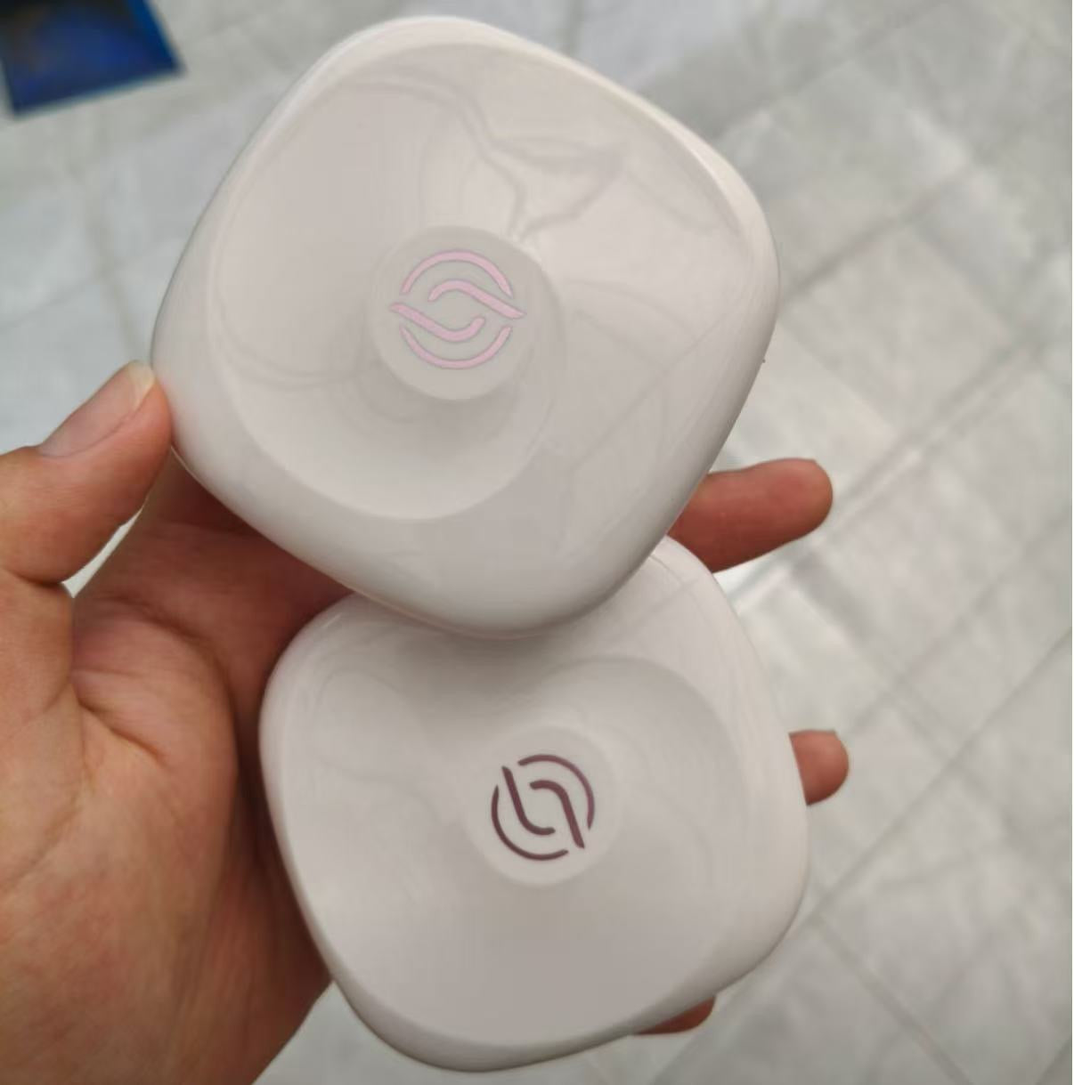柔霧美白防曬蜜粉餅 SPF25