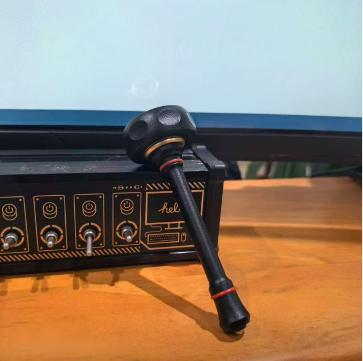 SPIN棘輪權杖指尖解壓玩具