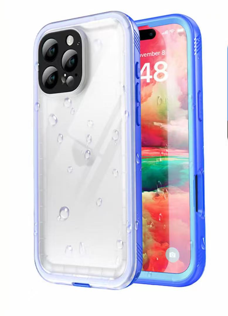 iPhone全包防摔手機殼